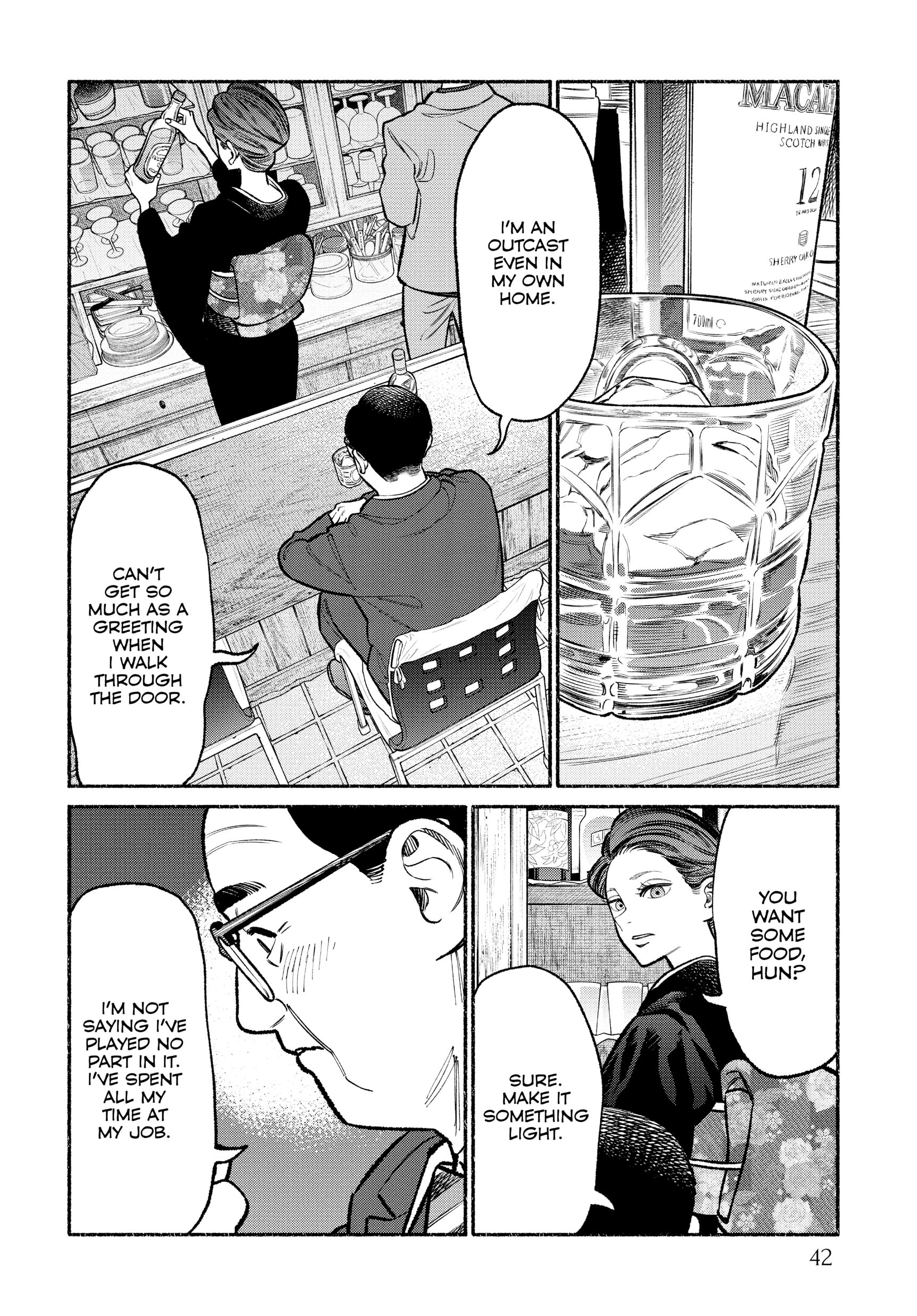 The Way of the Househusband, Chapter 93 image 08